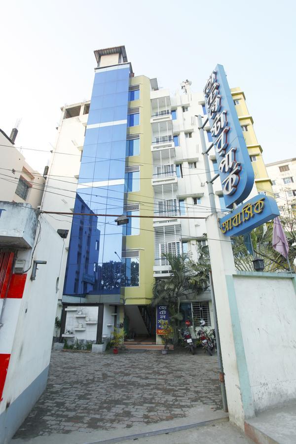 Hotel Star Park Dakhin Kattali Екстер'єр фото
