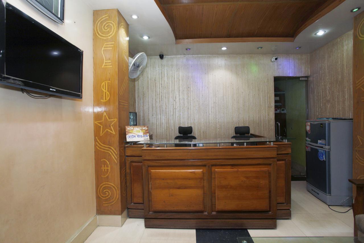 Hotel Star Park Dakhin Kattali Екстер'єр фото