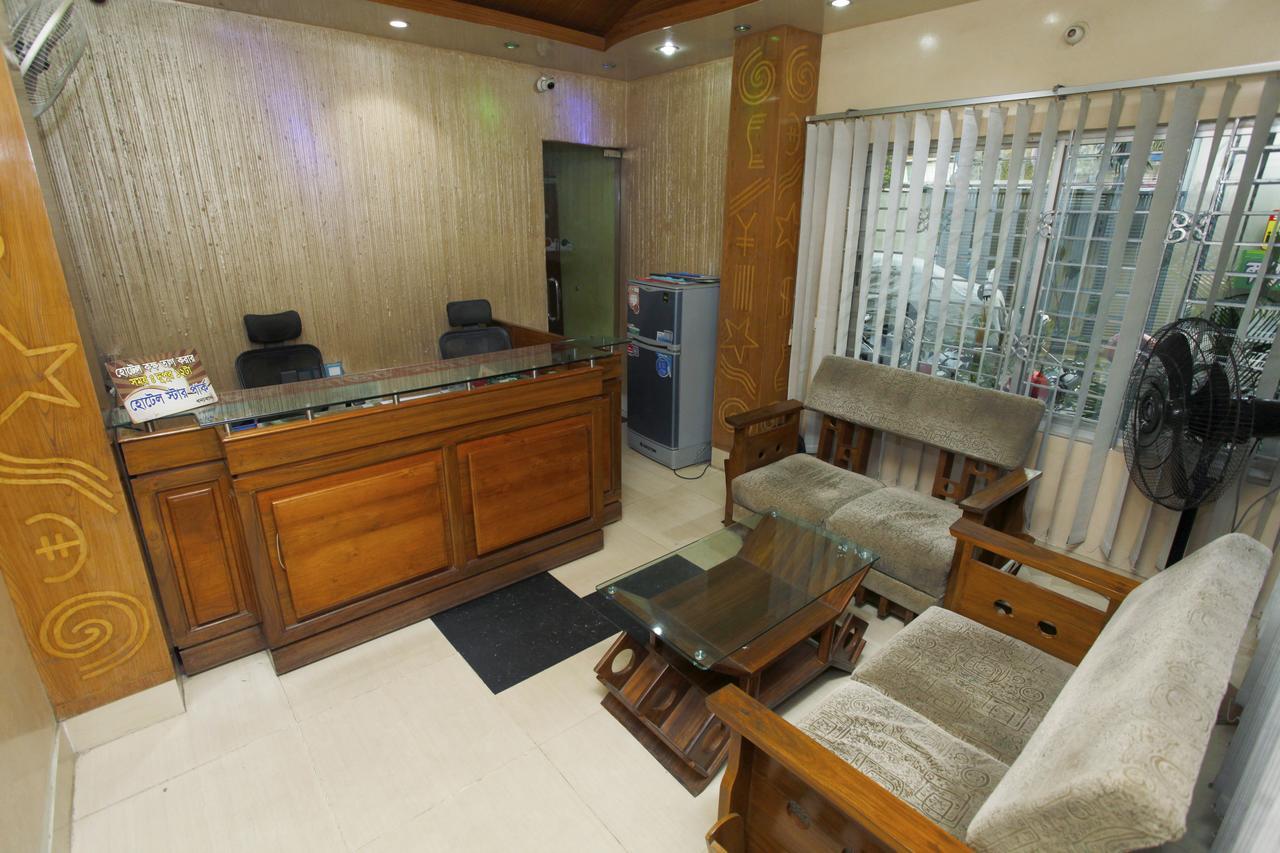 Hotel Star Park Dakhin Kattali Екстер'єр фото