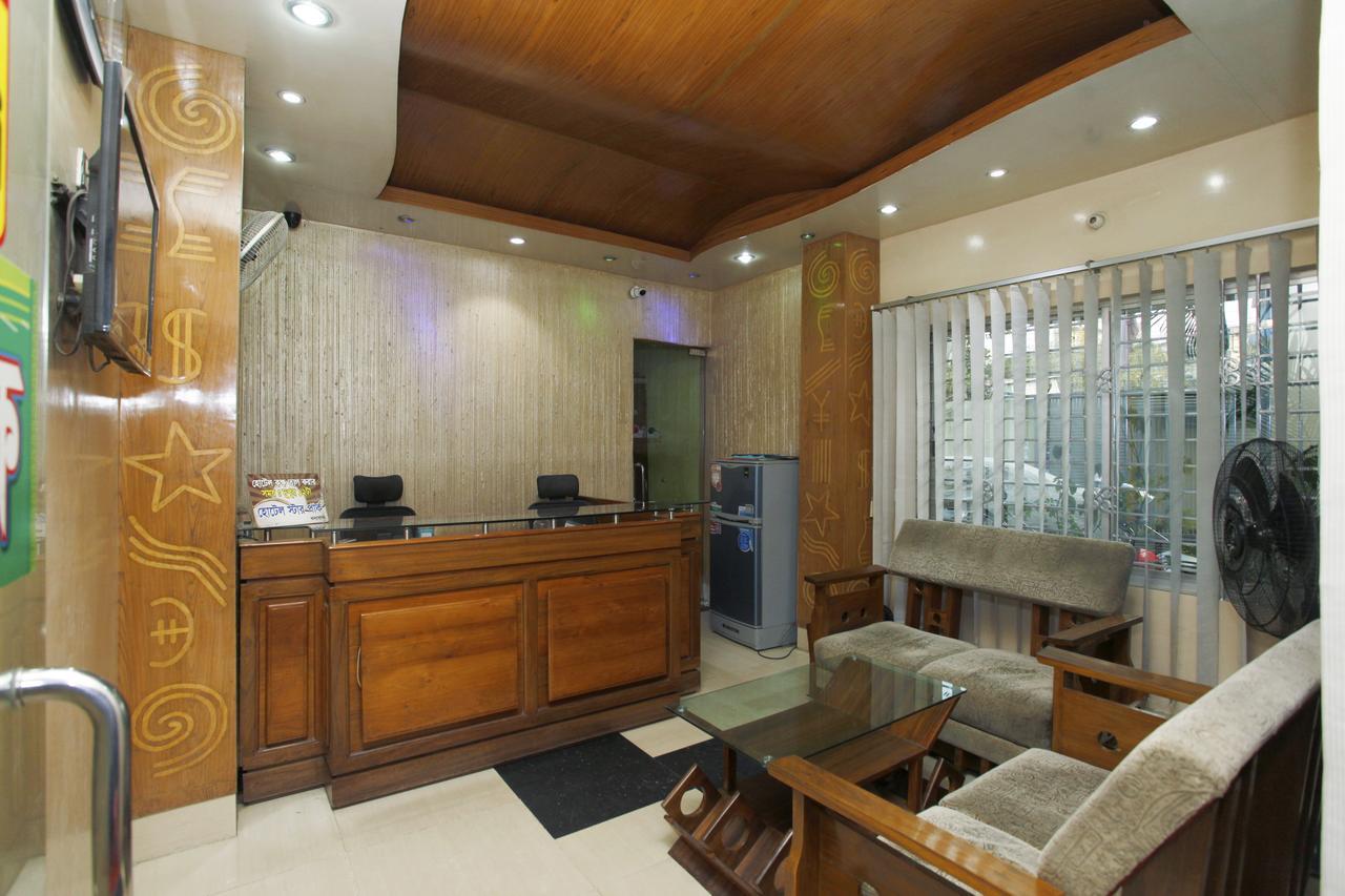 Hotel Star Park Dakhin Kattali Екстер'єр фото