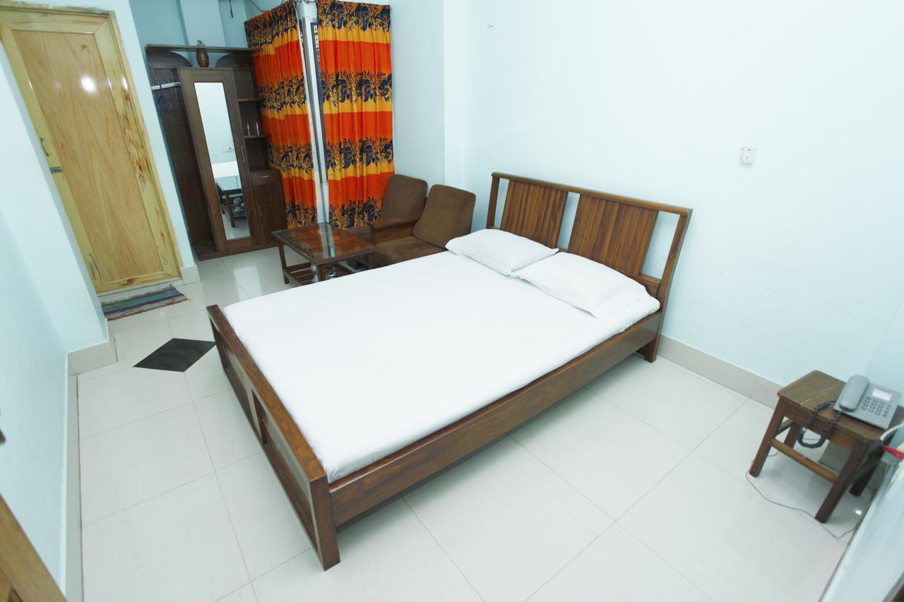 Hotel Star Park Dakhin Kattali Номер фото