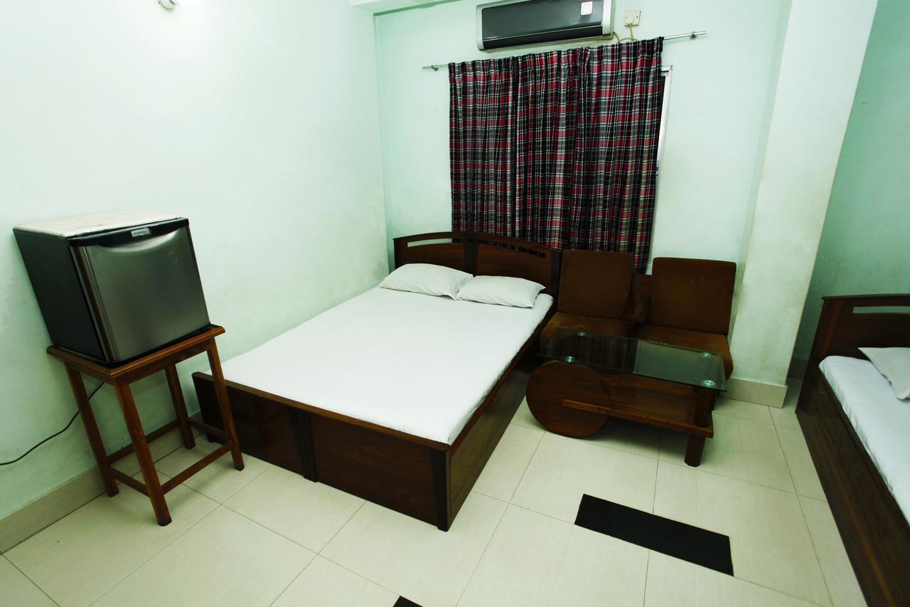 Hotel Star Park Dakhin Kattali Номер фото