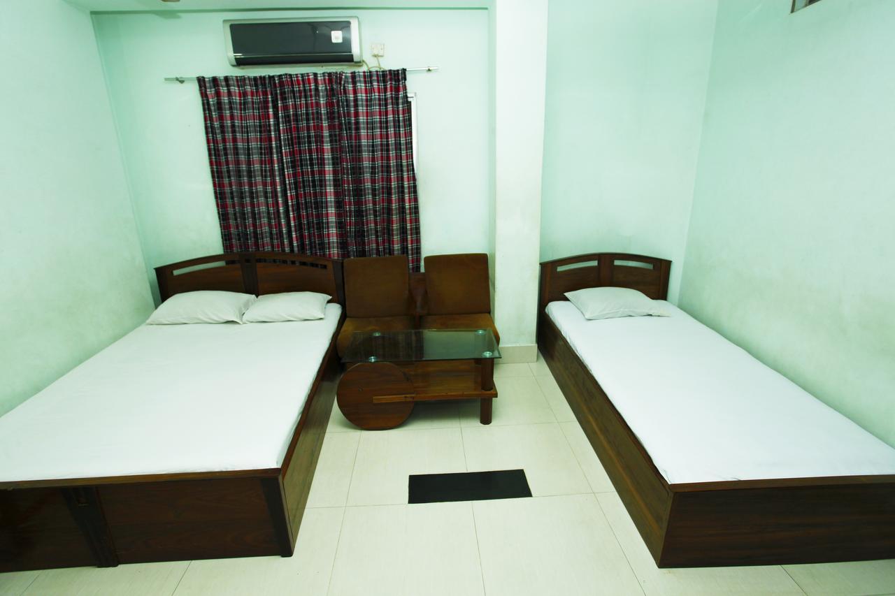Hotel Star Park Dakhin Kattali Номер фото
